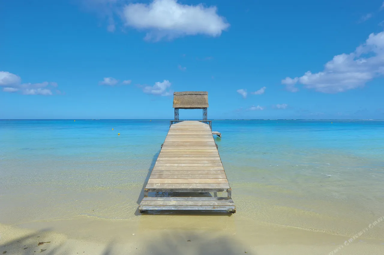 Trou aux Biches Beachcomber — ภาพห้องพักและบรรยากาศ