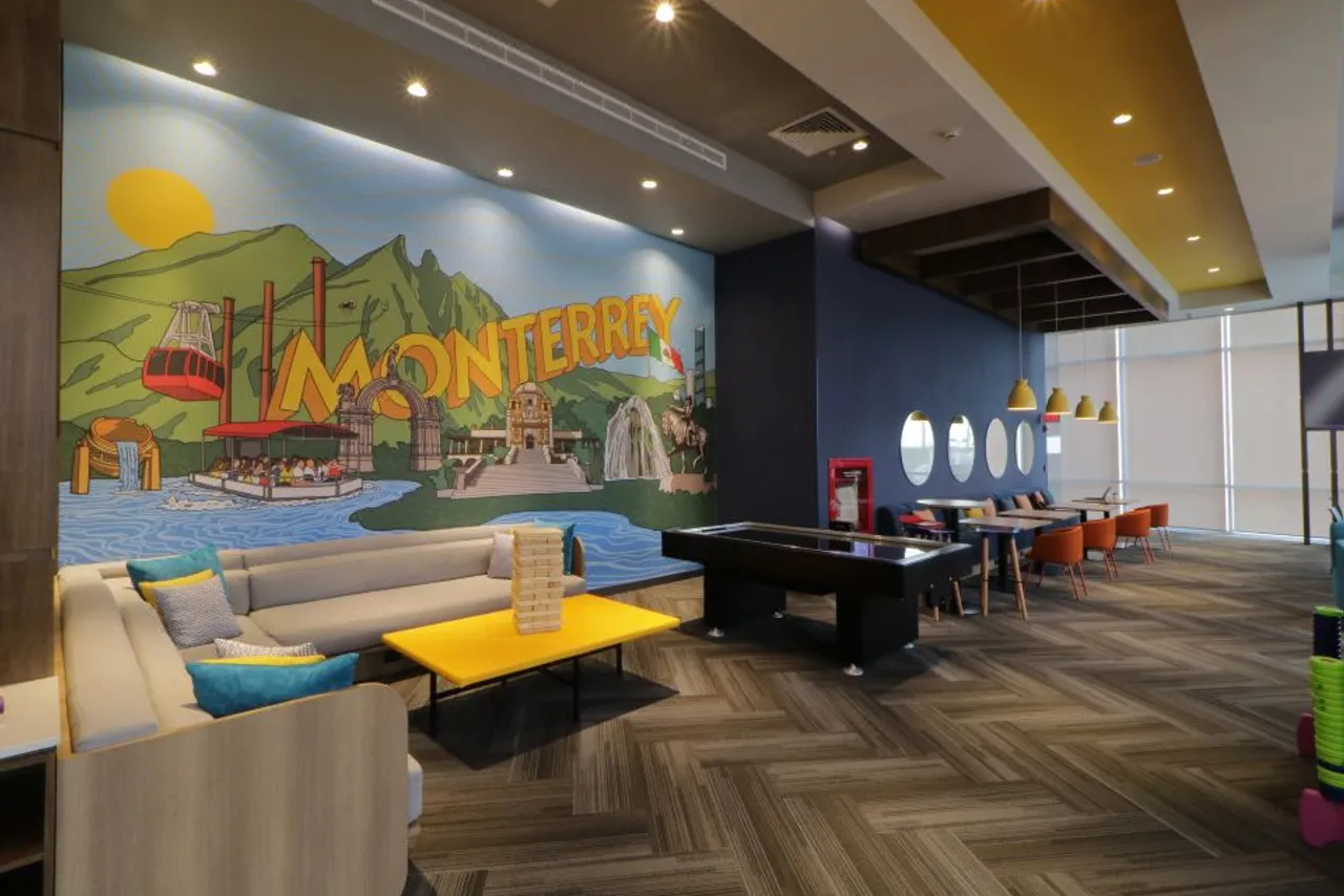 Tru by Hilton Monterrey Fundidora — rooms and atmosphere