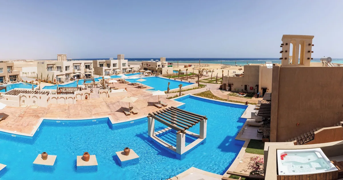 True Beach Resort — มาร์ซาอาลัม