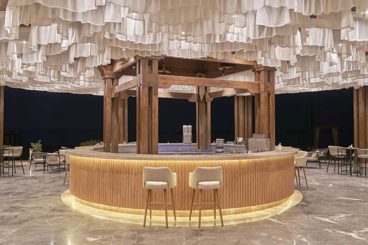 True Beach Resort — ภาพห้องพักและบรรยากาศ