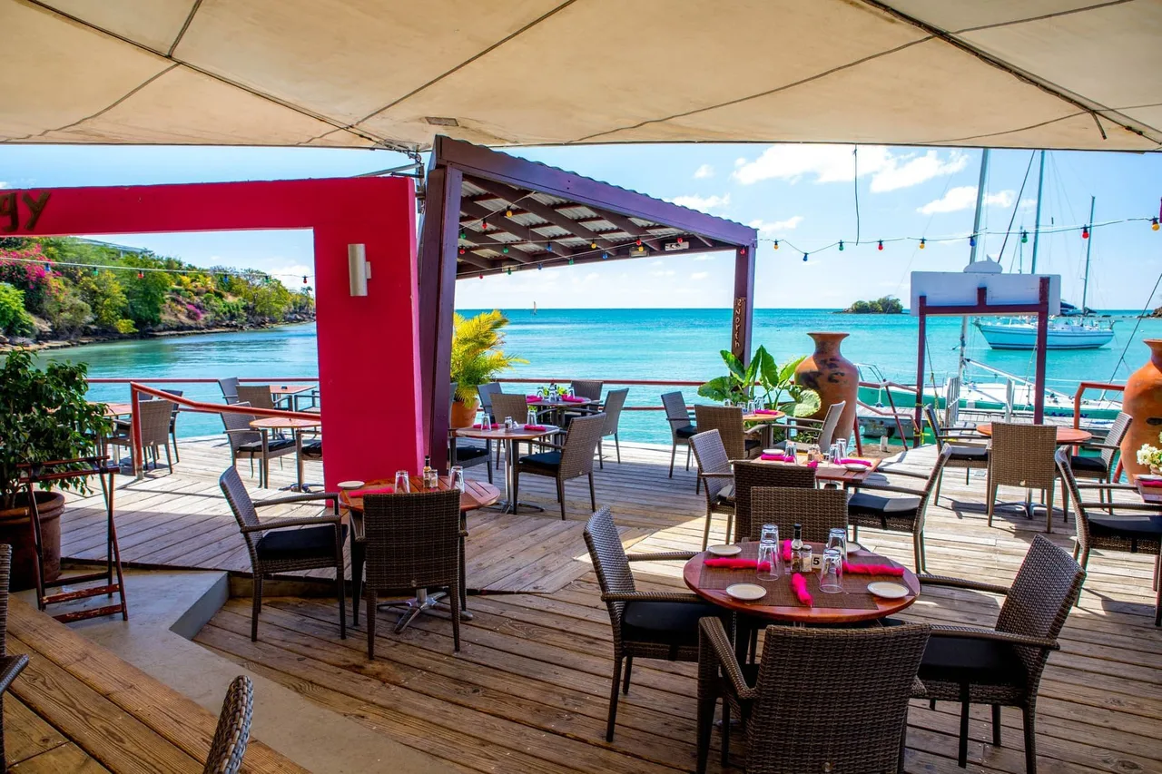 True Blue Bay Boutique Resort — rooms and atmosphere
