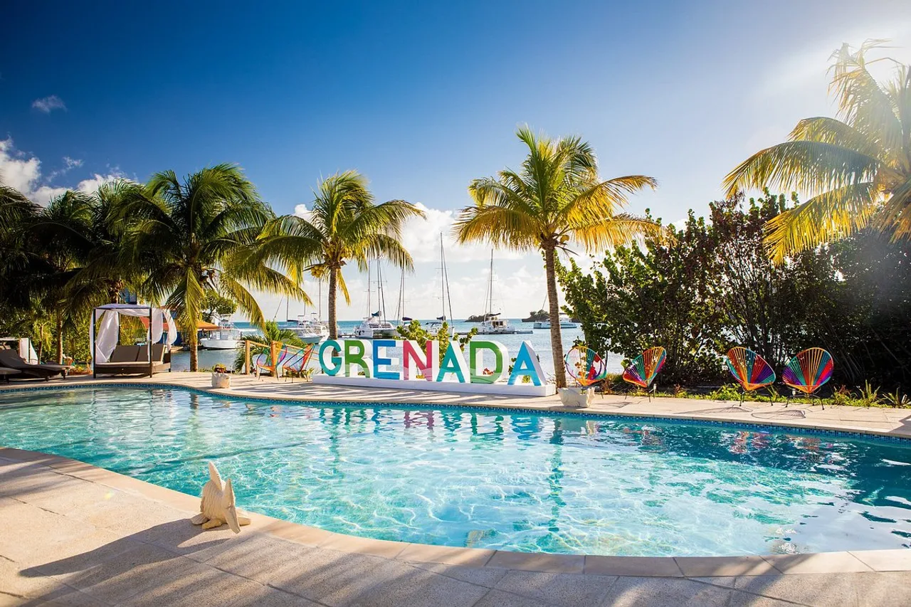 True Blue Bay Boutique Resort — rooms and atmosphere