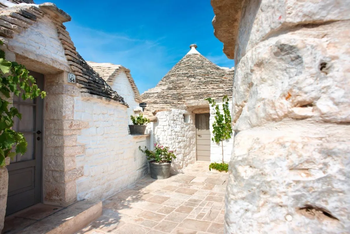 Trulli Holiday Albergo Diffuso — อัลเบโรเบลโล