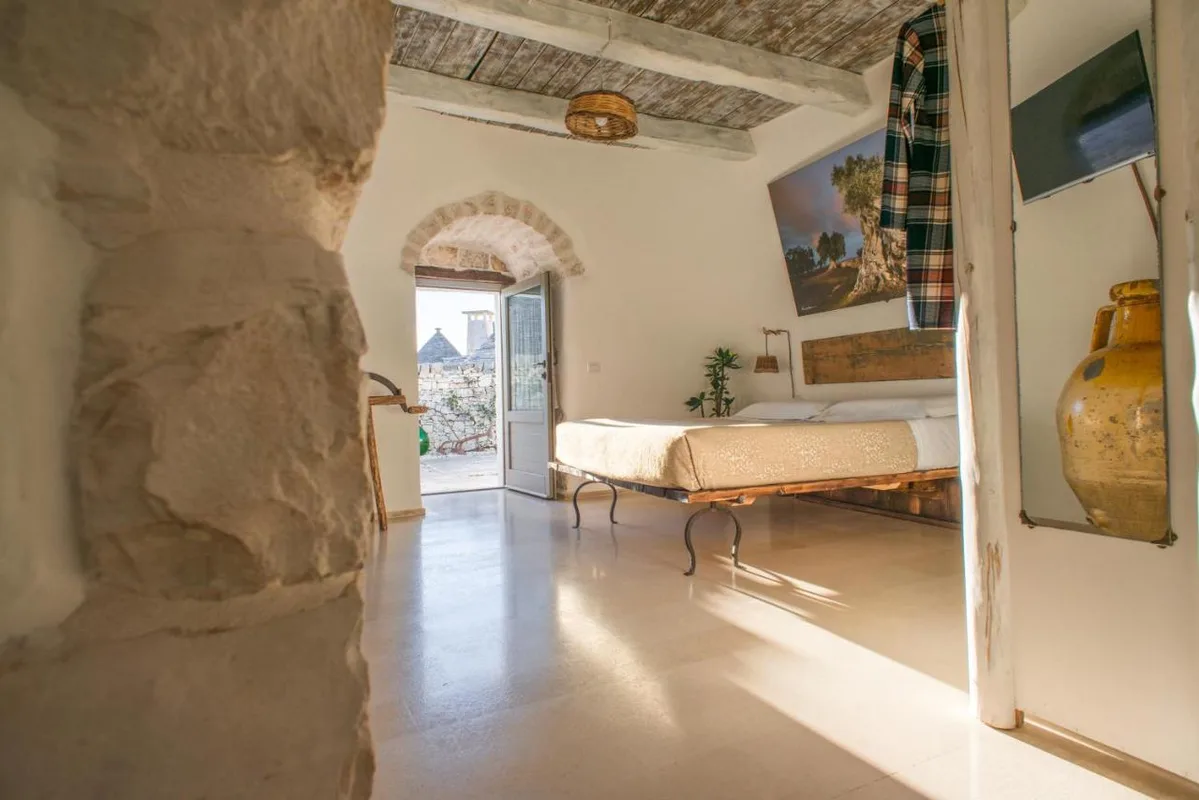 Trulli Holiday Deluxe & Wellness — ภาพห้องพักและบรรยากาศ