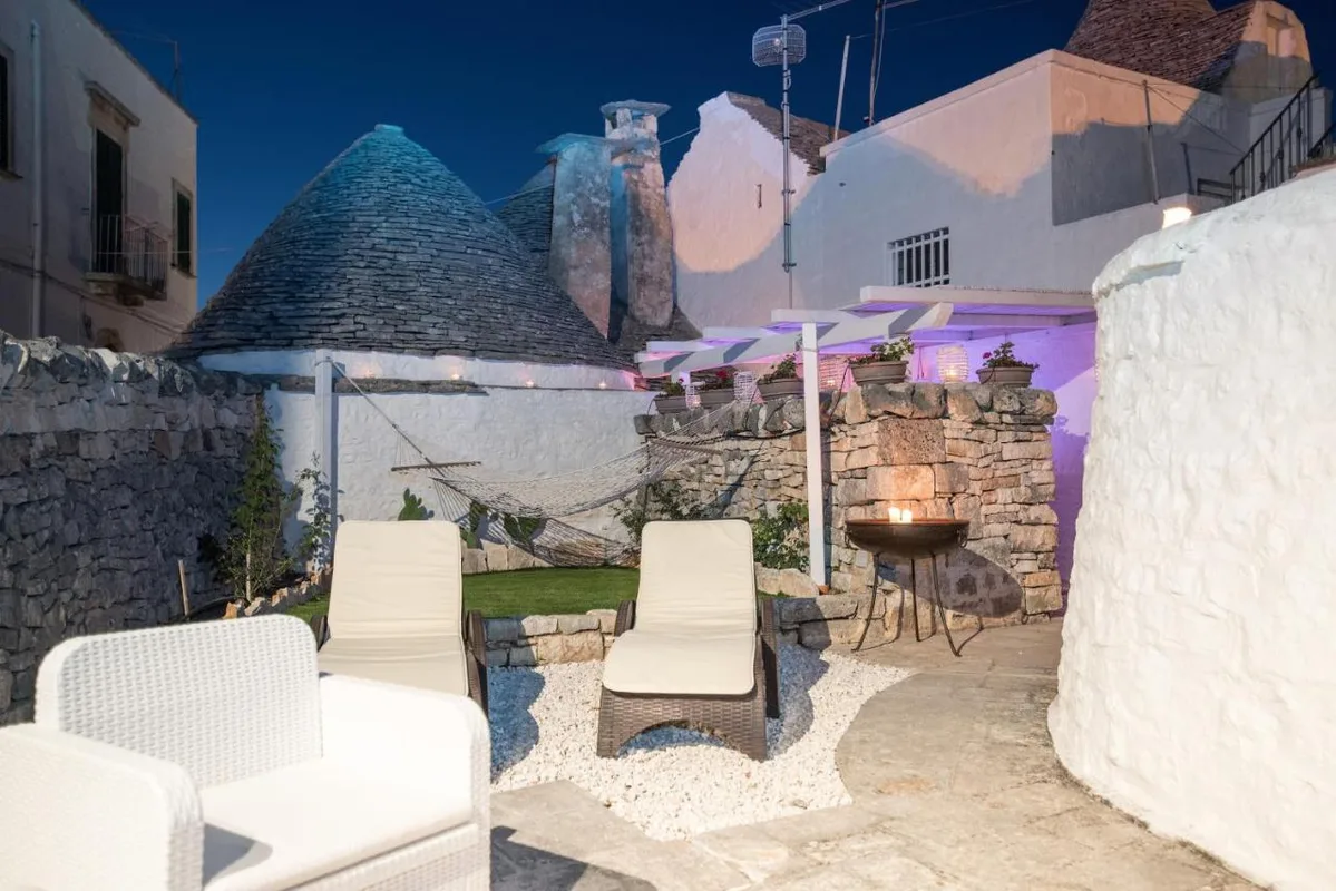 Trulli Holiday Deluxe & Wellness — ภาพห้องพักและบรรยากาศ