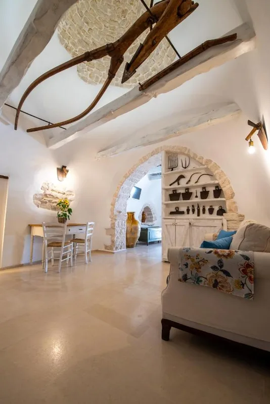 Trulli Holiday Deluxe & Wellness — ภาพห้องพักและบรรยากาศ