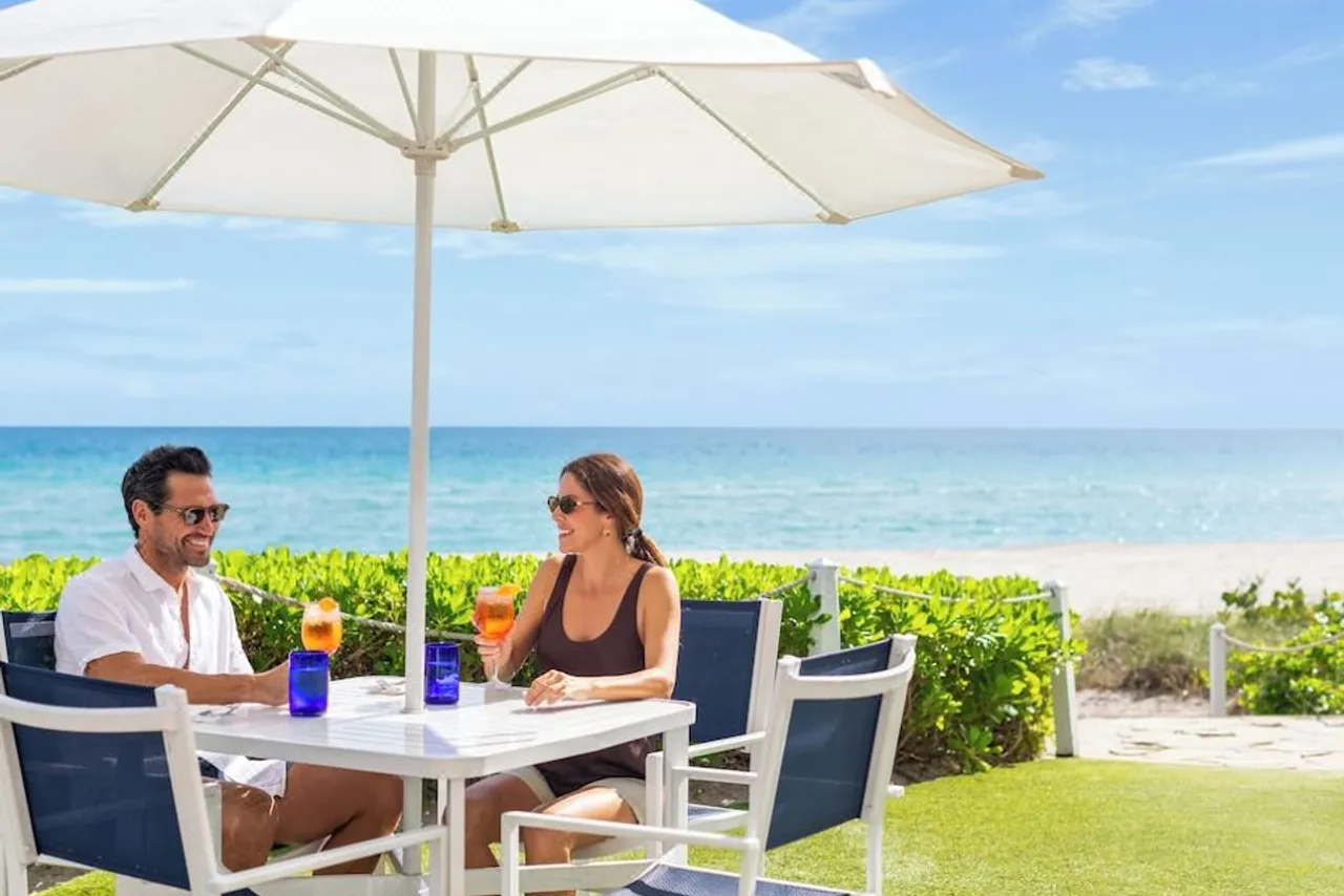Trump International Beach Resort — rooms and atmosphere