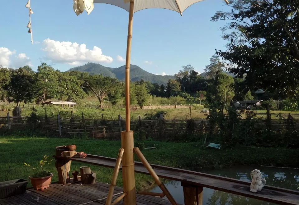 Tulip Resort Pai — ภาพห้องพักและบรรยากาศ