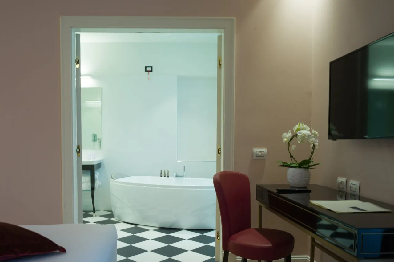 Turin Palace Hotel — ภาพห้องพักและบรรยากาศ