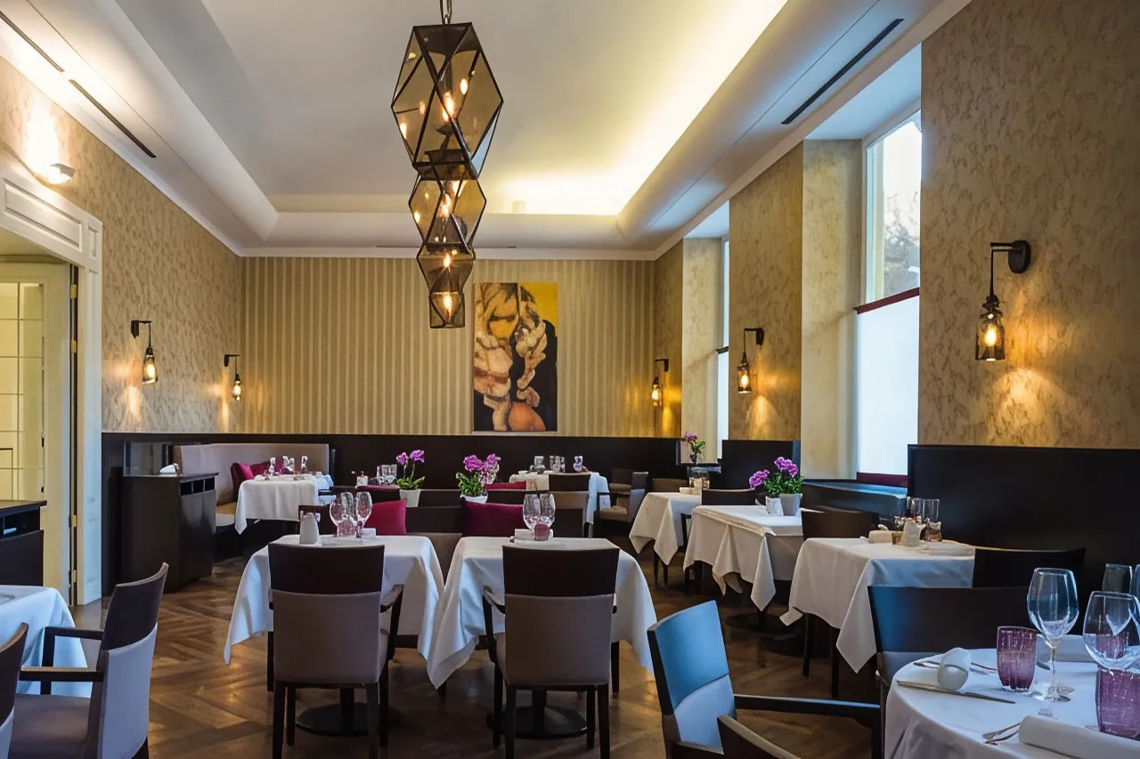 Turin Palace Hotel — ภาพห้องพักและบรรยากาศ