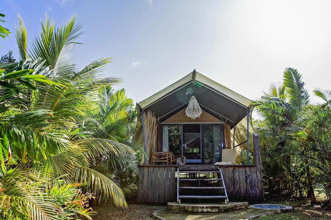 Turtle Bay Lodge — เอสปิริตูซานโต