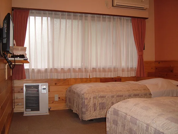 Turtle Inn Nikko — ภาพห้องพักและบรรยากาศ