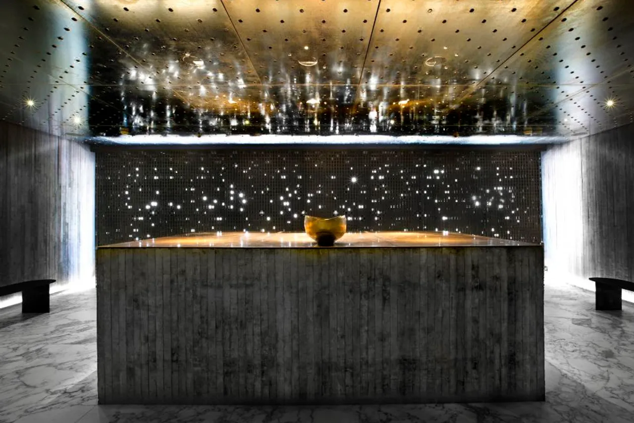 TUVE Hotel — rooms and atmosphere