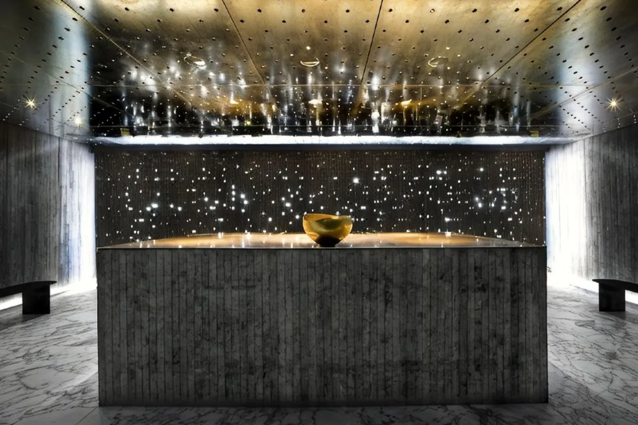 TUVE Hotel — rooms and atmosphere
