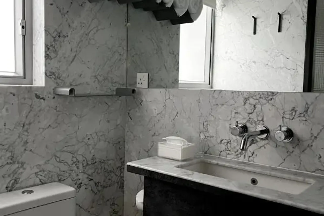 TUVE Hotel — rooms and atmosphere