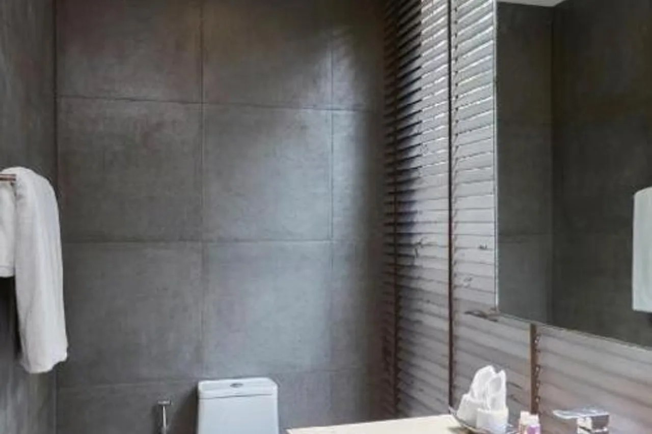 U Inchantree Kanchanaburi — hotel