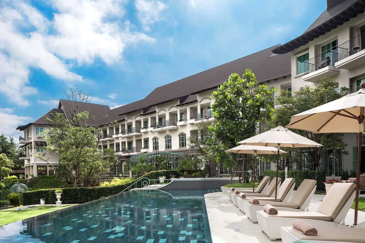 U Khao Yai — ภาพห้องพักและบรรยากาศ
