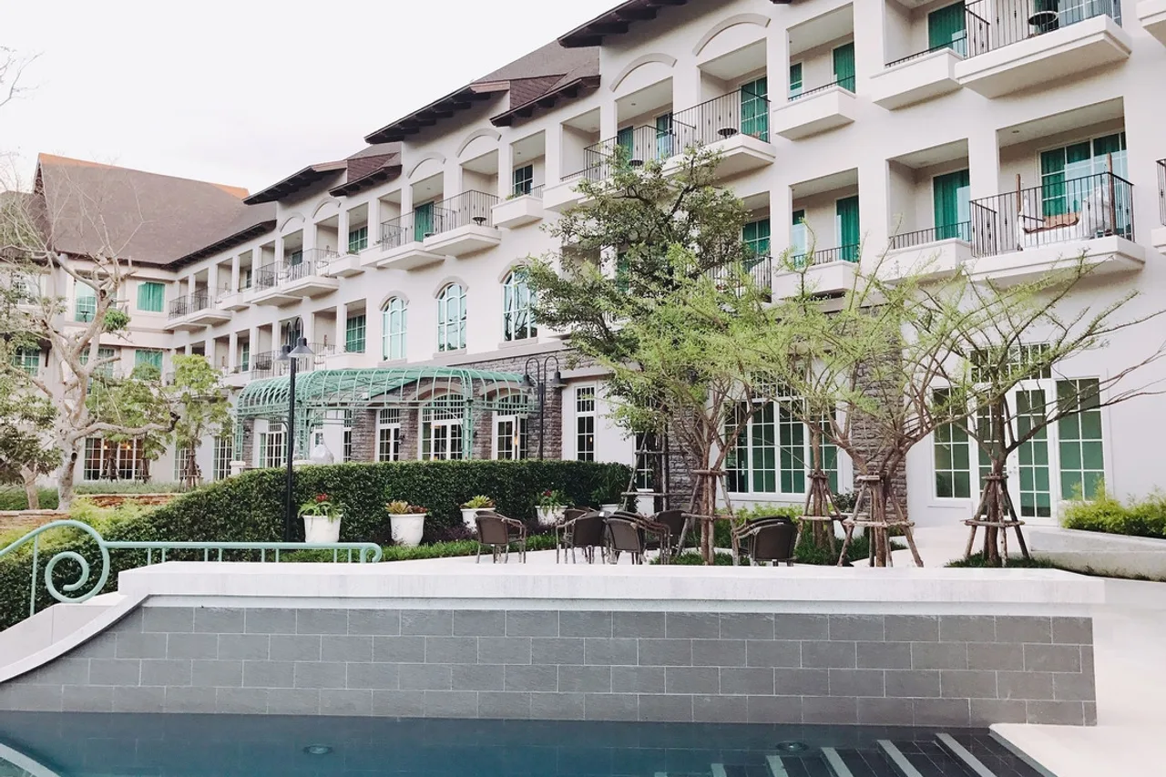 U Khao Yai — ภาพห้องพักและบรรยากาศ
