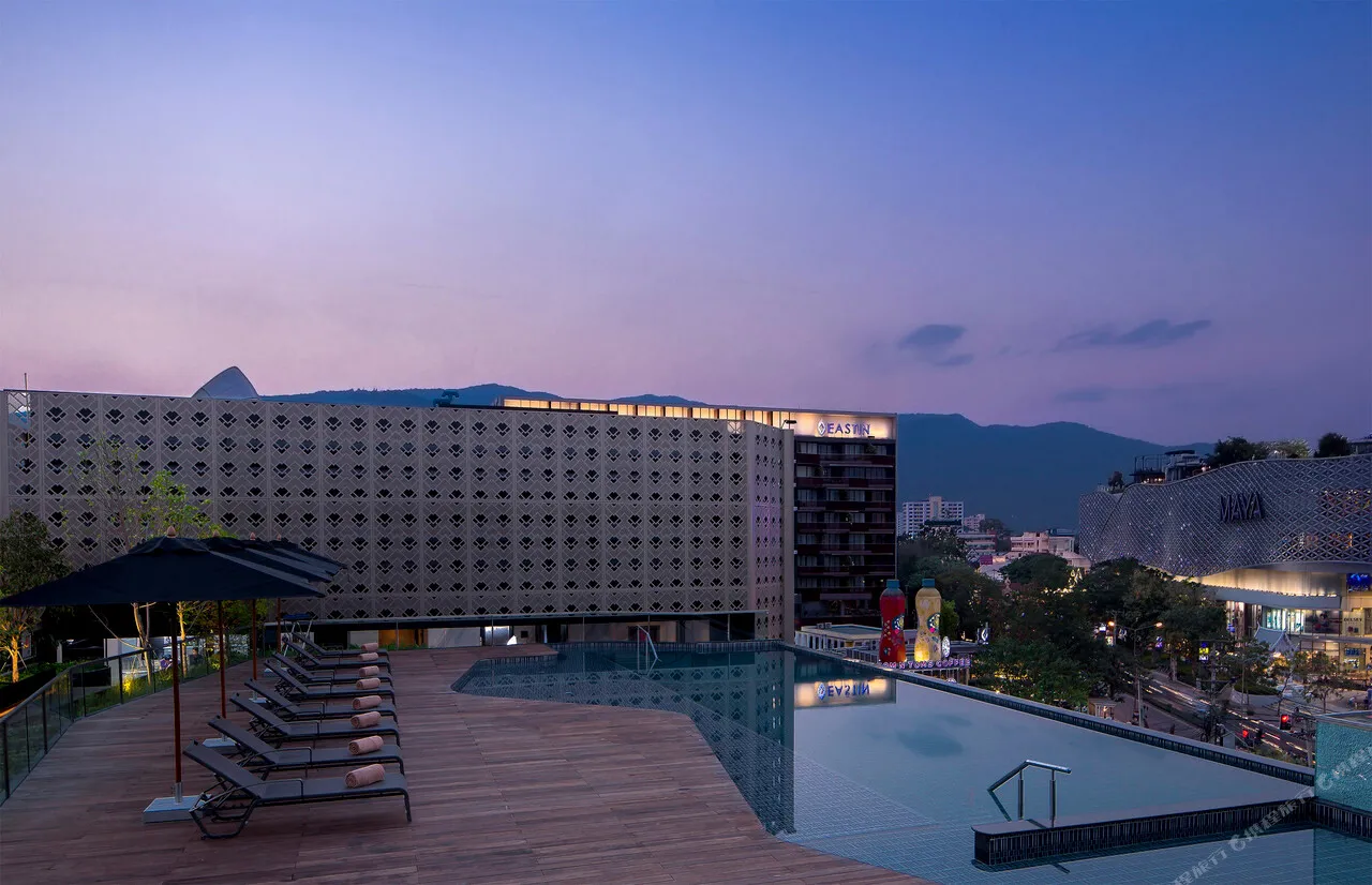 U Nimman Chiang Mai — rooms and atmosphere