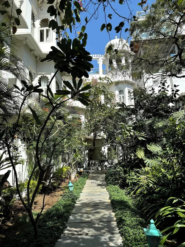 Udai Kothi — ภาพห้องพักและบรรยากาศ