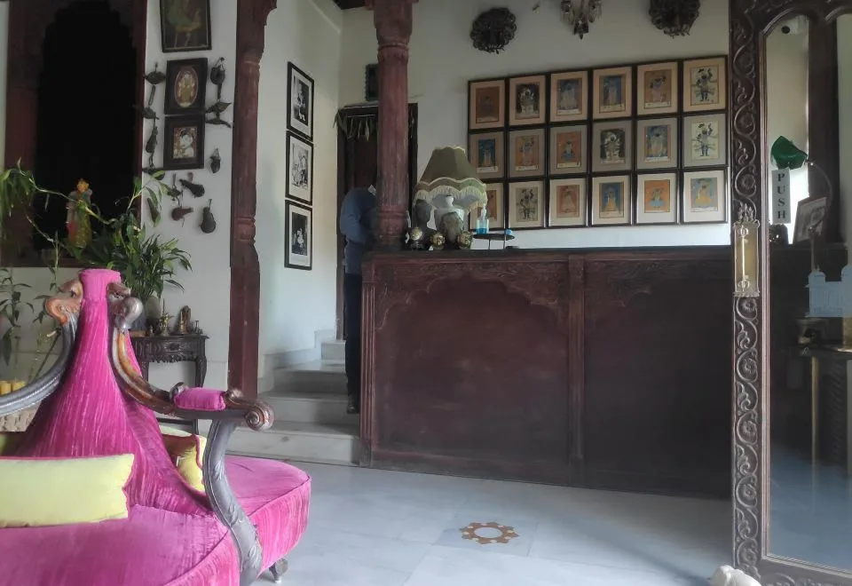 Udai Kothi — ภาพห้องพักและบรรยากาศ