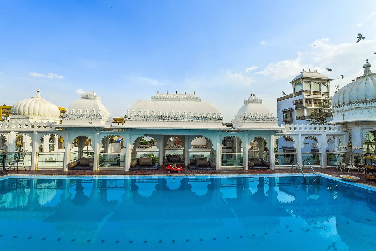 Udai Kothi — ภาพห้องพักและบรรยากาศ
