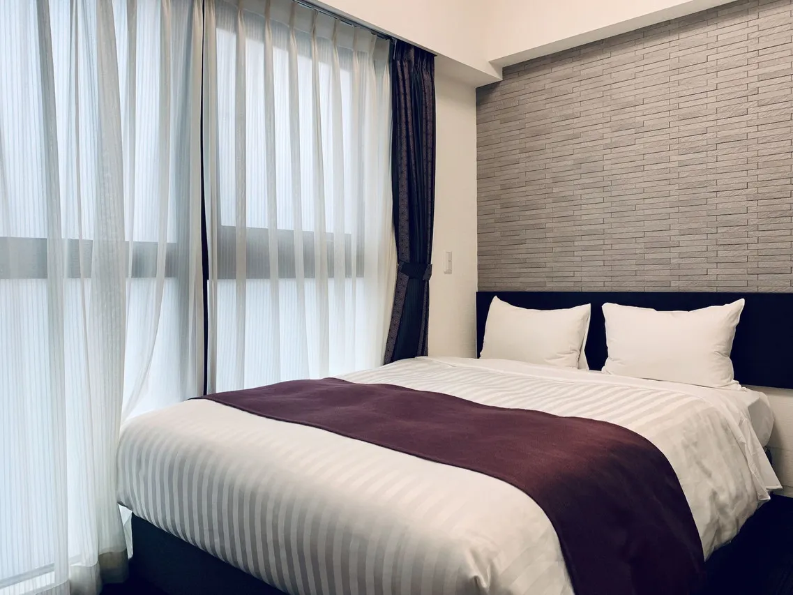 Ueno Urban Hotel — rooms and atmosphere
