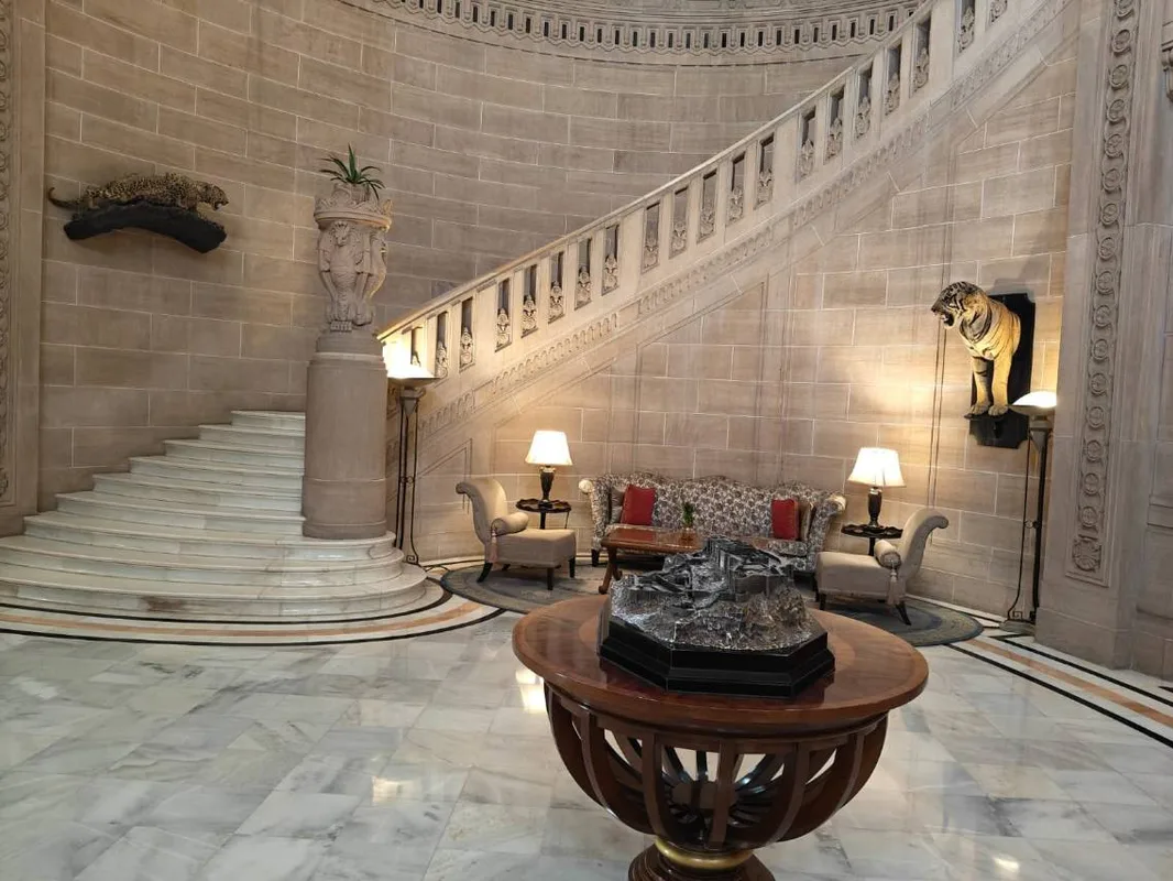 Umaid Bhawan Palace Jodhpur — ภาพห้องพักและบรรยากาศ