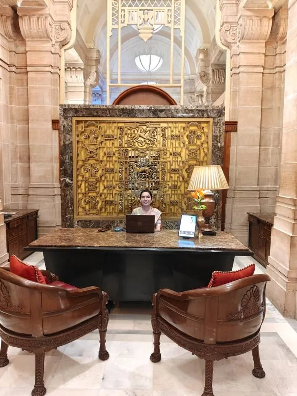 Umaid Bhawan Palace Jodhpur — ภาพห้องพักและบรรยากาศ