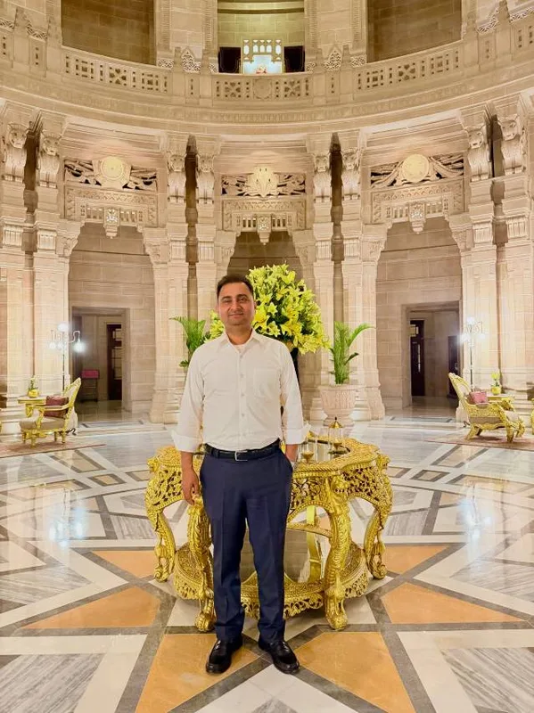 Umaid Bhawan Palace Jodhpur — ภาพห้องพักและบรรยากาศ