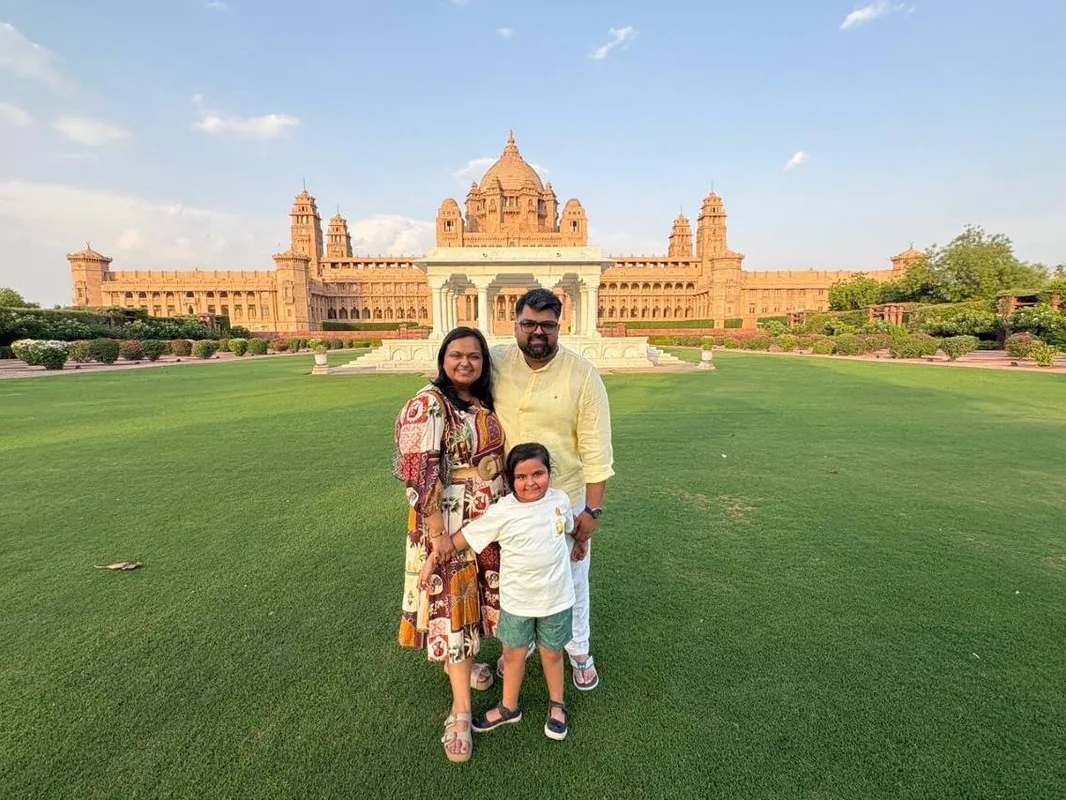 Umaid Bhawan Palace Jodhpur — ภาพห้องพักและบรรยากาศ