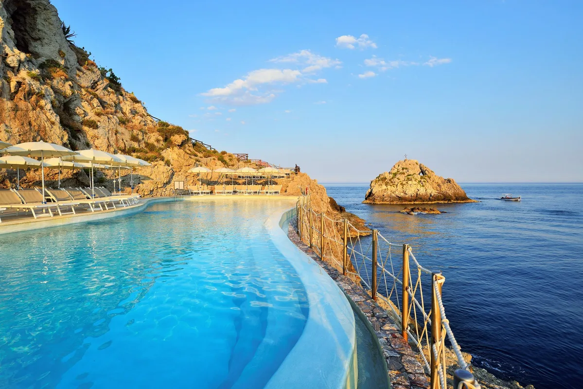 UNAHOTELS Capotaormina — ตาโอร์มินา