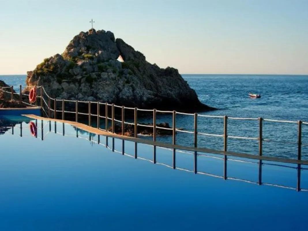 UNAHOTELS Capotaormina — ภาพห้องพักและบรรยากาศ