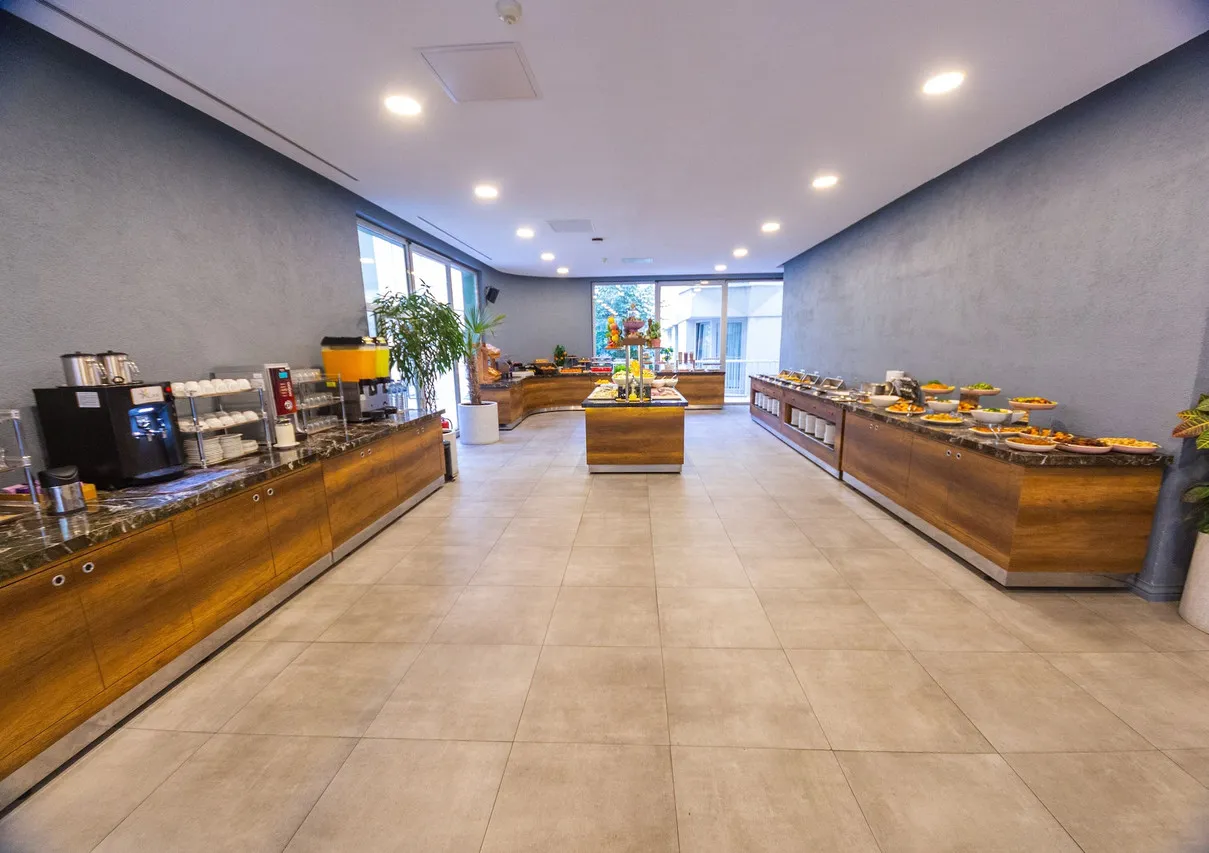 Unisite | 6th Floor — rooms and atmosphere