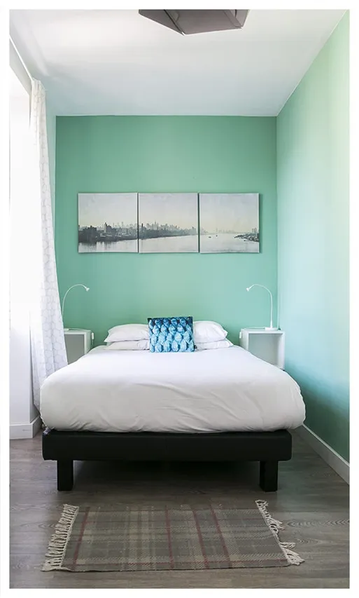 Urban Loft & Spa Marseille — rooms and atmosphere