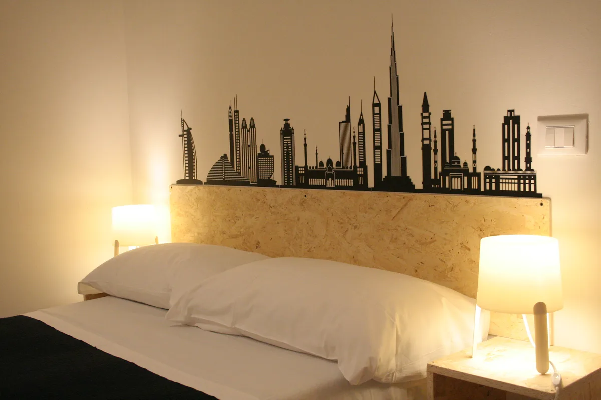 Urban Oasis Hostel — เลชเช