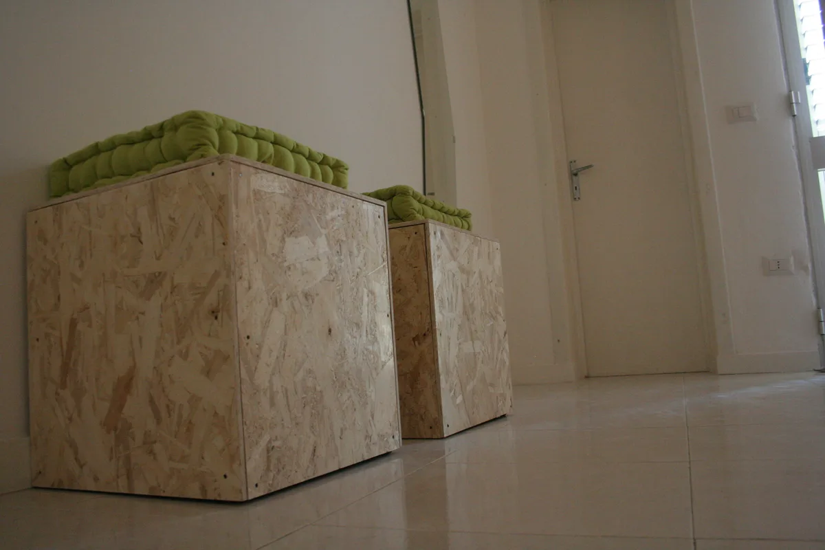 Urban Oasis Hostel — ภาพห้องพักและบรรยากาศ