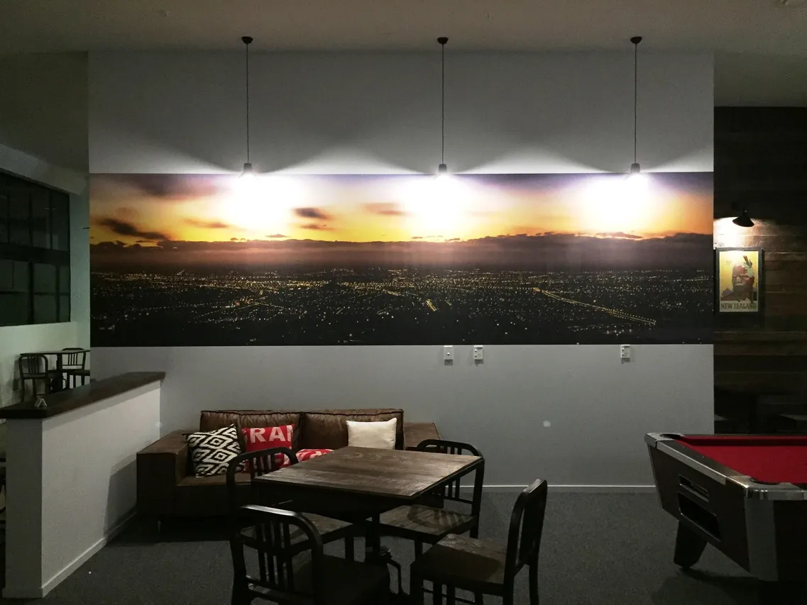 Urbanz — ภาพห้องพักและบรรยากาศ