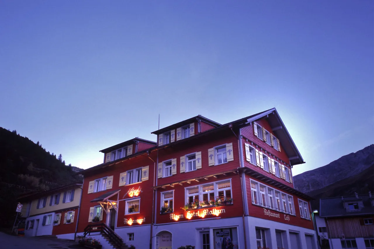 Vögeli Alpenhotel Malbun — มัลบุน