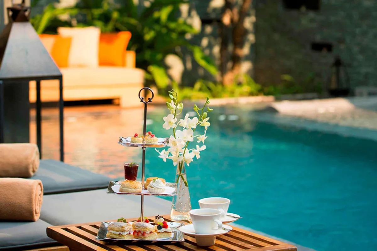 V Villas Hua Hin, MGallery — ภาพห้องพักและบรรยากาศ