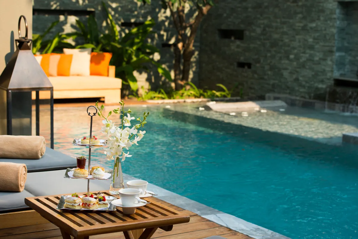 V Villas Hua Hin, MGallery — ภาพห้องพักและบรรยากาศ