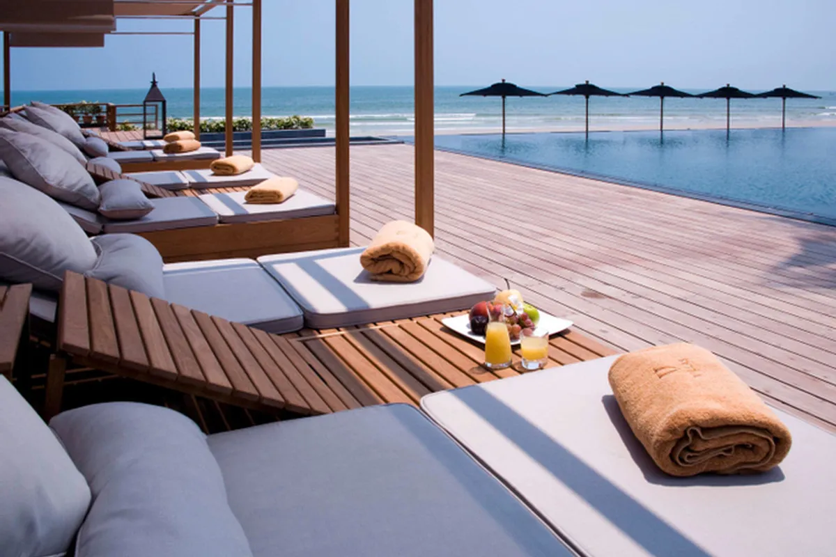 V Villas Hua Hin, MGallery — ภาพห้องพักและบรรยากาศ