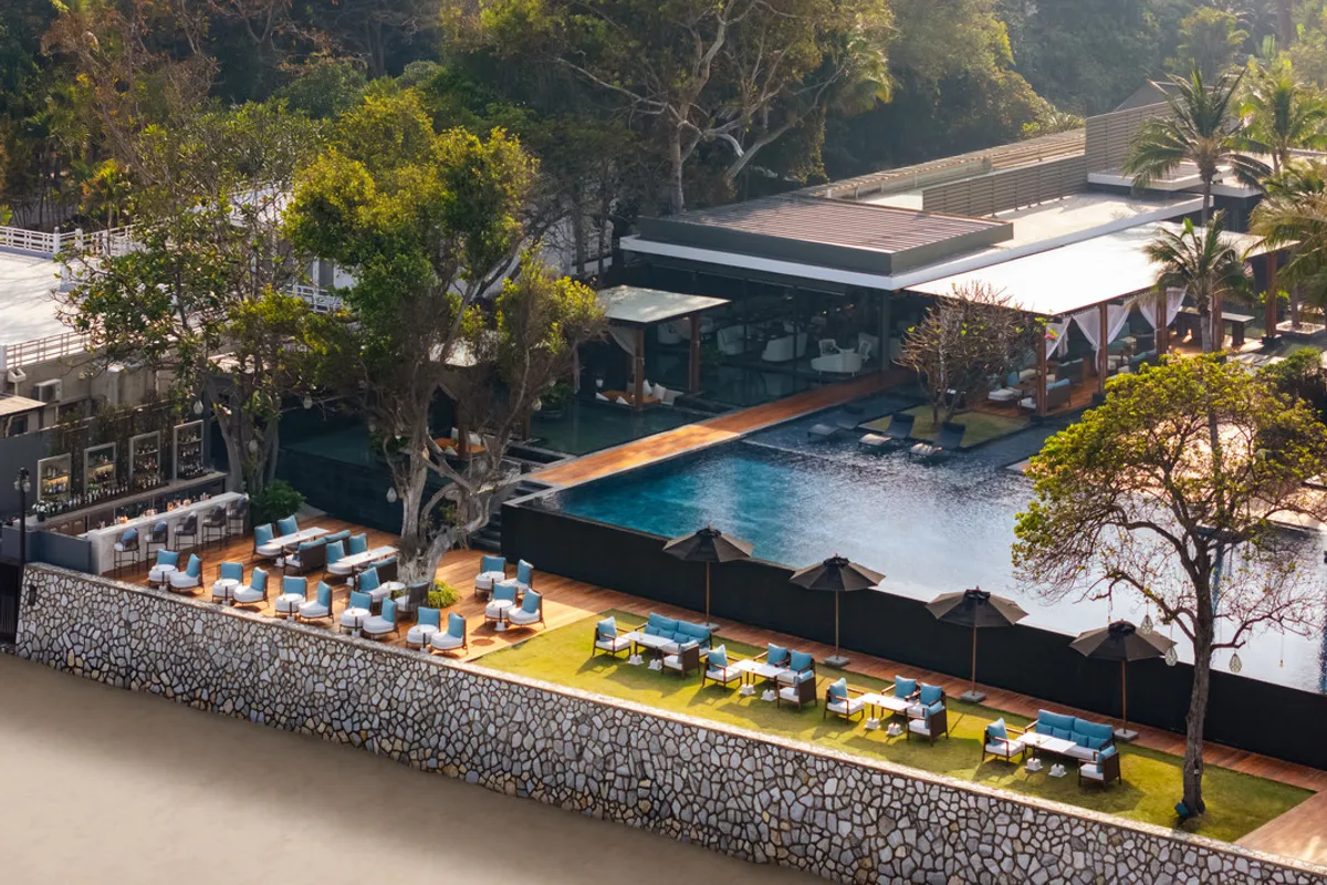 V Villas Hua Hin, MGallery — ภาพห้องพักและบรรยากาศ