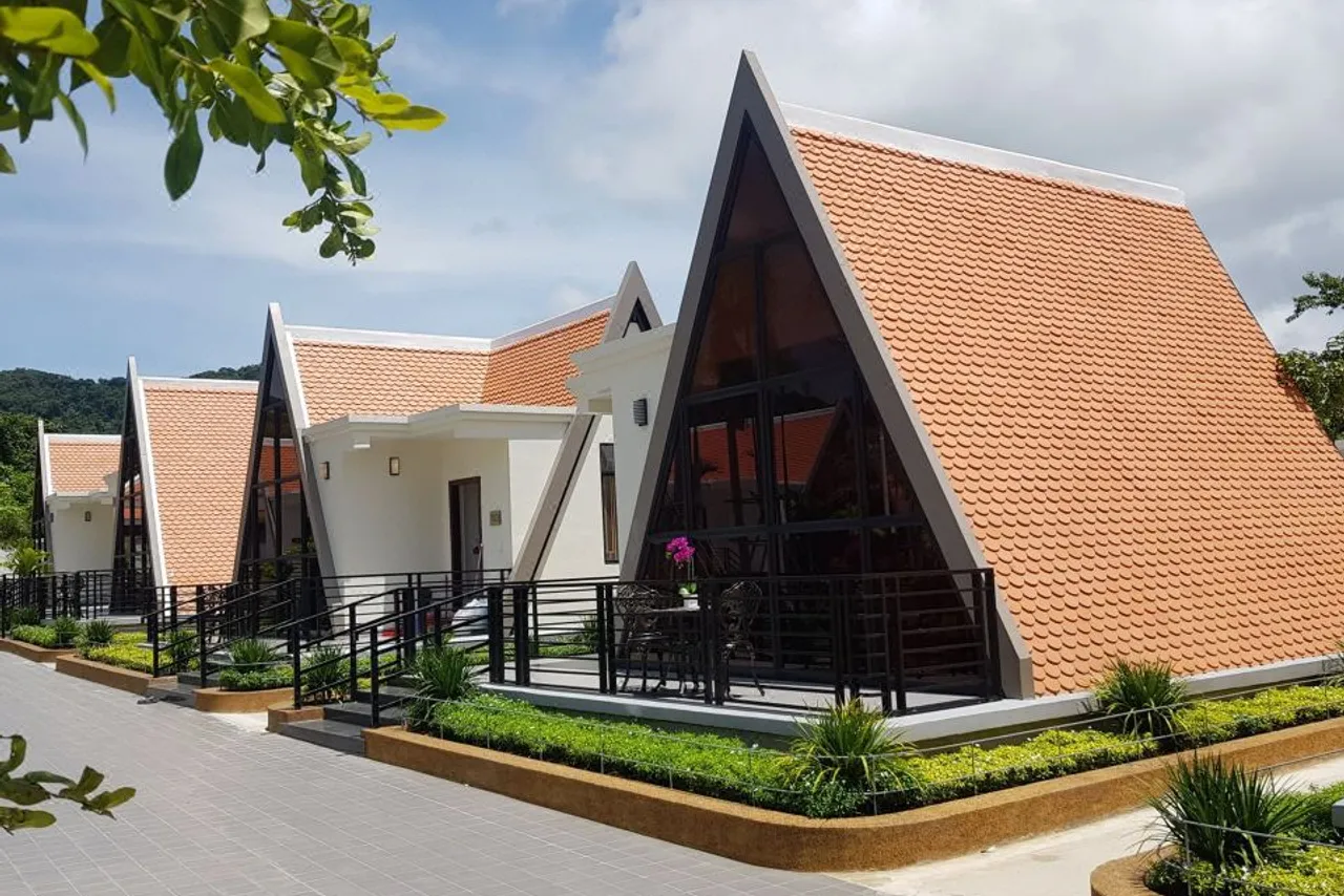 Vakara Hotel Kep — rooms and atmosphere