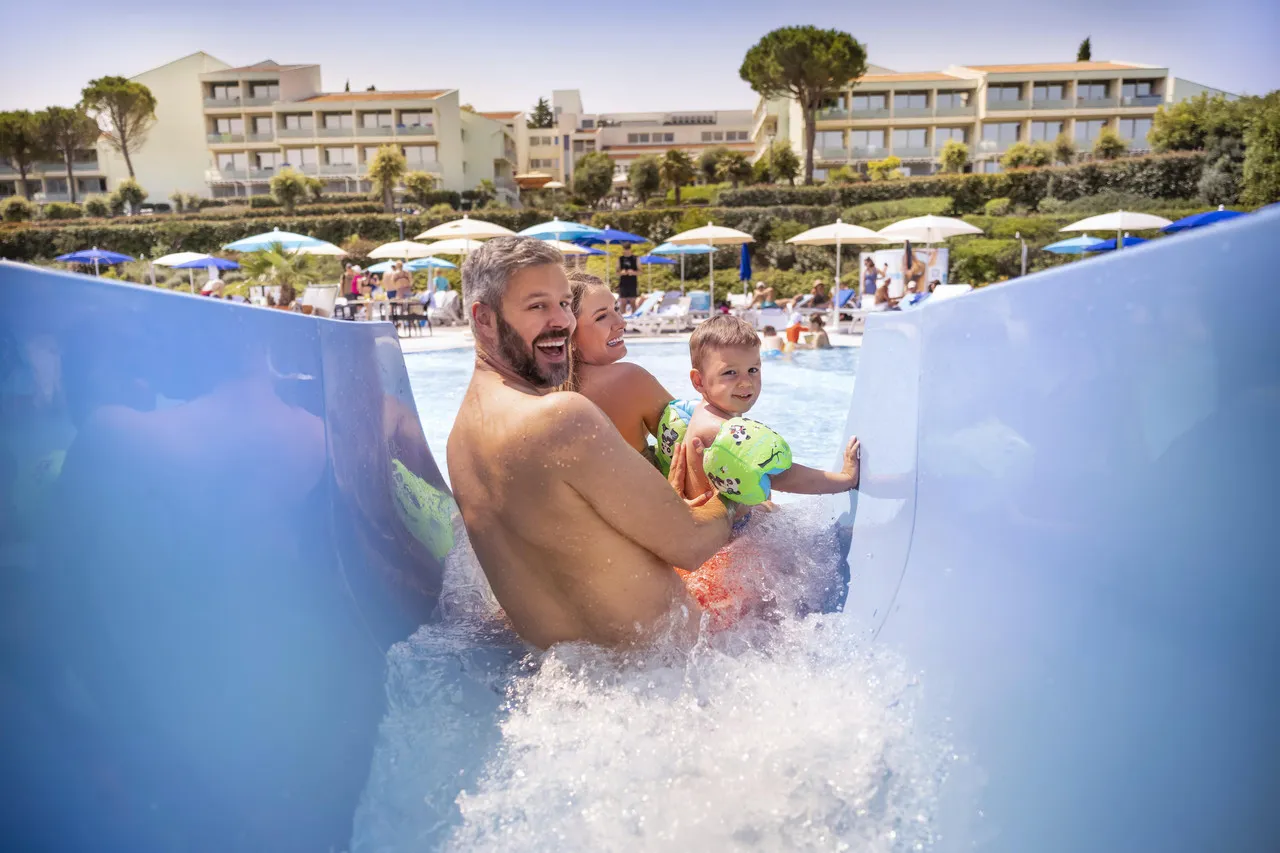 Valamar Club Dubrovnik — rooms and atmosphere