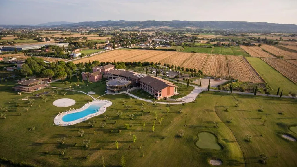 Valle di Assisi Hotel & Spa — อัสซีซี