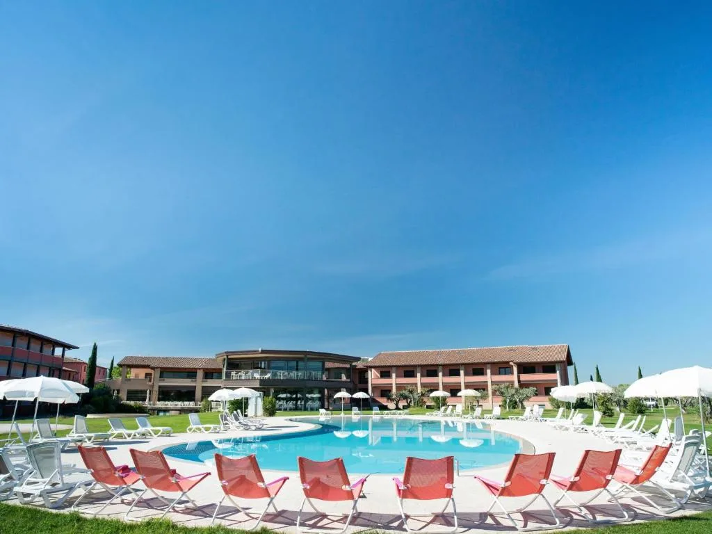 Valle di Assisi Hotel & Spa — ภาพห้องพักและบรรยากาศ