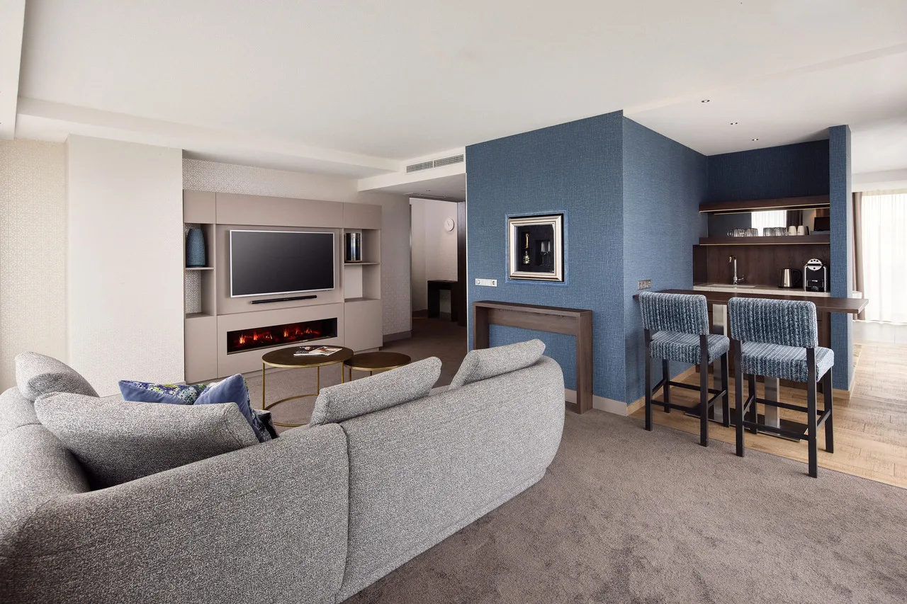 Van der Valk Hotel Haarlem — ภาพห้องพักและบรรยากาศ