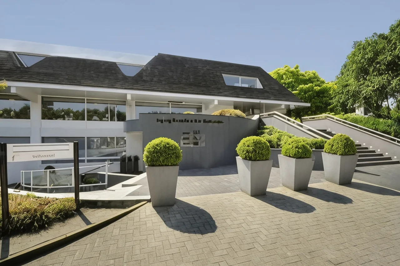 Van der Valk Hotel 's-Hertogenbosch – Vught — เดน บอช