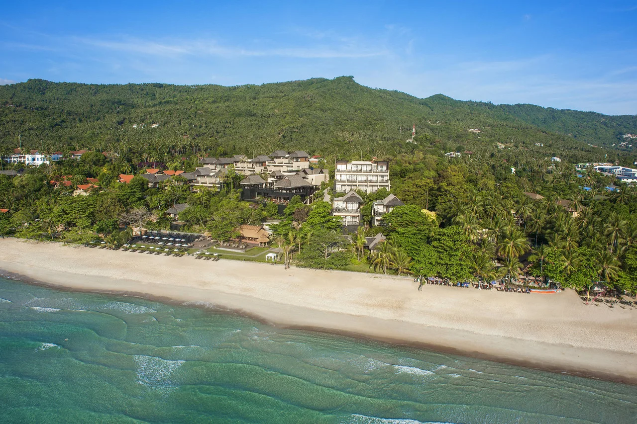 Vana Belle, a Luxury Collection Resort, Koh Samui — rooms and atmosphere